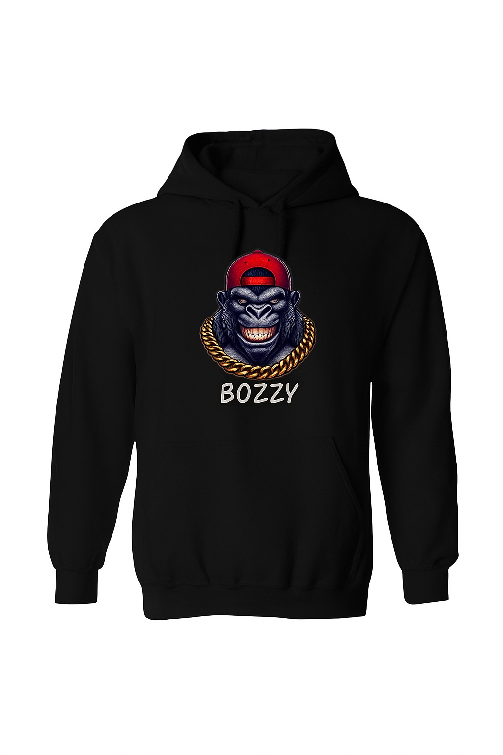 Bozzy Urban Beast Hoodie