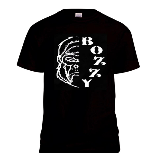 Bozzy Half Face T-Shirt