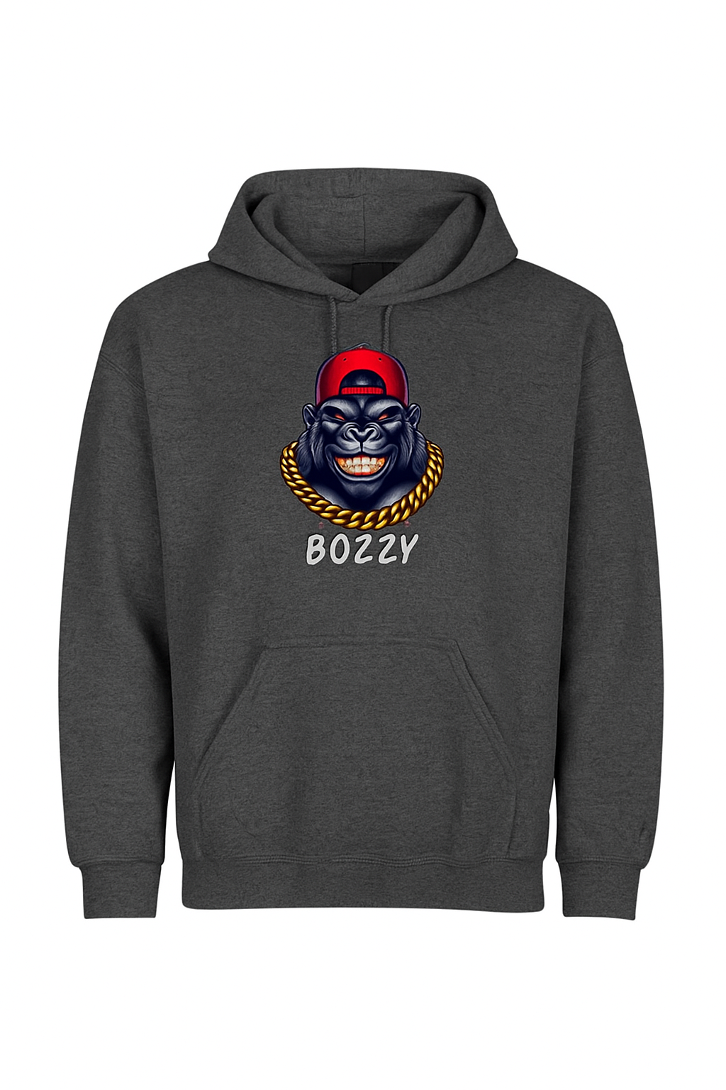 Bozzy Beast Hoodie